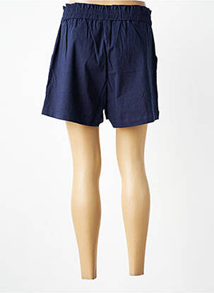 Short taille normale taille normale bleu MOLLY BRACKEN femme