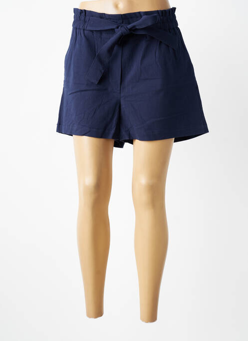 Short taille normale taille normale bleu MOLLY BRACKEN femme