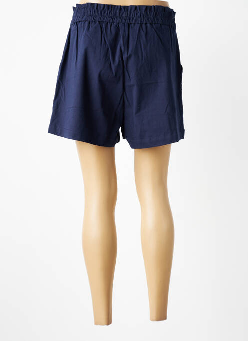 Short taille normale taille normale bleu MOLLY BRACKEN femme