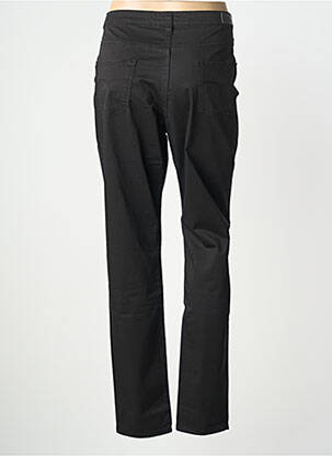 Pantalon slim stretch taille normale noir LCDN femme