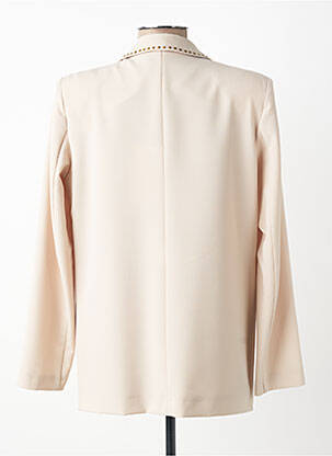 Blazer poches beige IMPERIAL femme