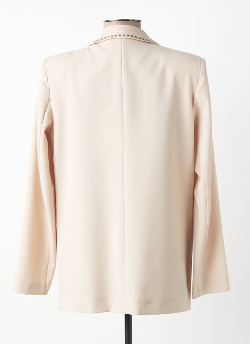 Blazer poches beige IMPERIAL femme