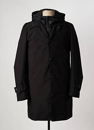 Parka manches longues noir ANTONY MORATO homme