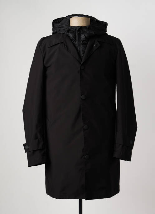 Parka manches longues noir ANTONY MORATO homme