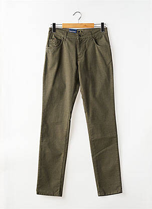 Jeans coupe slim poches taille normale gris LCDN homme
