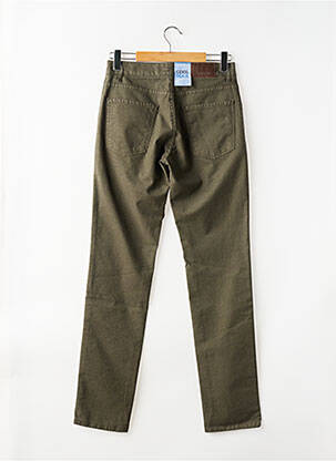Jeans coupe slim poches taille normale gris LCDN homme