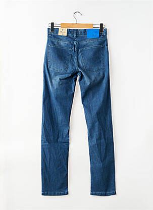 Jeans coupe slim stretch taille normale bleu MCLASSICS homme