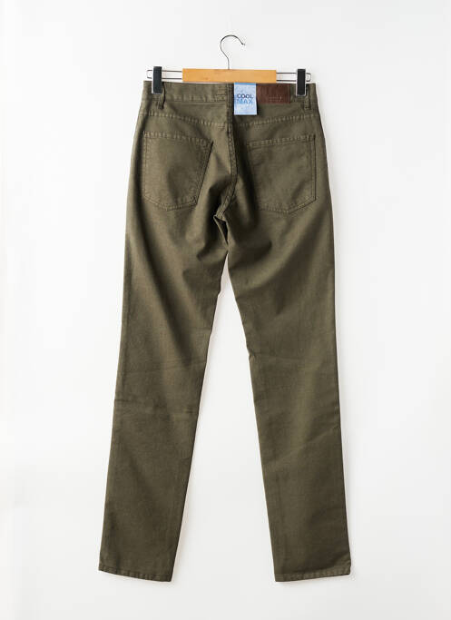 Jeans coupe slim poches taille normale gris LCDN homme