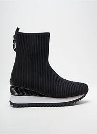 Bottines/boots bout rond talon de 4 à 6cm noir EXÉ femme