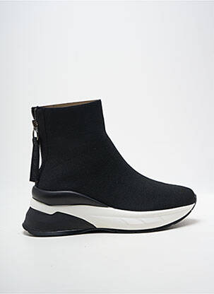 Bottines/boots bout rond talon de 4 à 6cm noir EXÉ femme