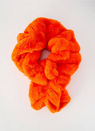 Echarpe orange ALEX.MAX femme
