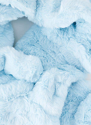 Echarpe bleu ALEX.MAX femme