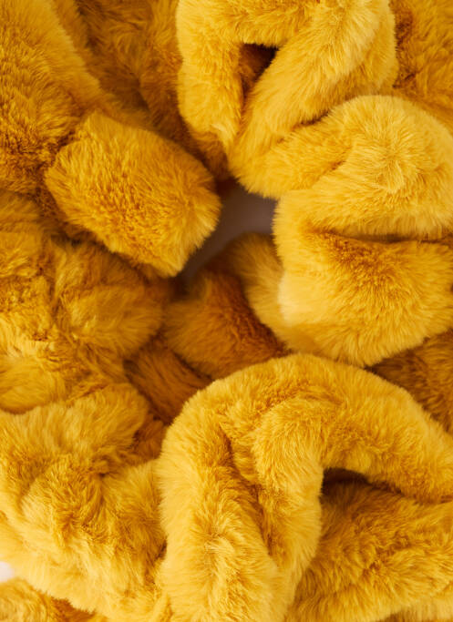 Echarpe jaune ALEX.MAX femme