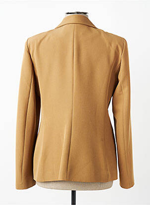 Blazer poches marron KOCCA femme