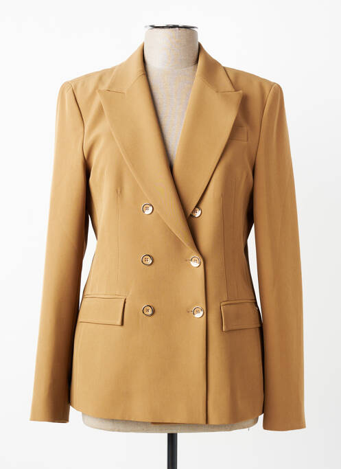 Blazer poches marron KOCCA femme