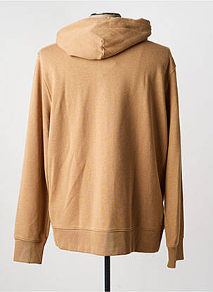 Veste casual resserrée sur le bas beige GANT homme