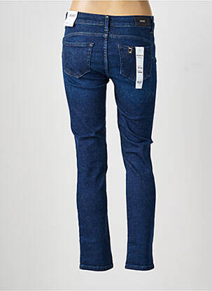 Jeans coupe slim stretch taille normale bleu LIU JO femme