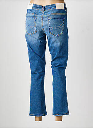 Jeans coupe droite stretch taille normale bleu LIU JO femme