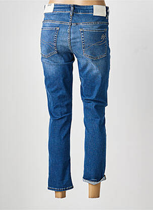 Jeans coupe slim stretch taille normale bleu LIU JO femme