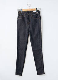Jeans coupe slim stretch taille normale bleu LIU JO femme