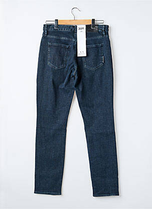 Jeans coupe droite stretch taille normale bleu ARMANI EXCHANGE homme