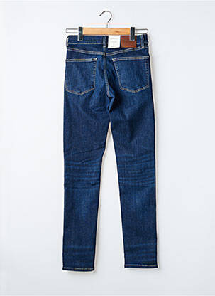 Jeans coupe slim stretch taille normale bleu GANT homme