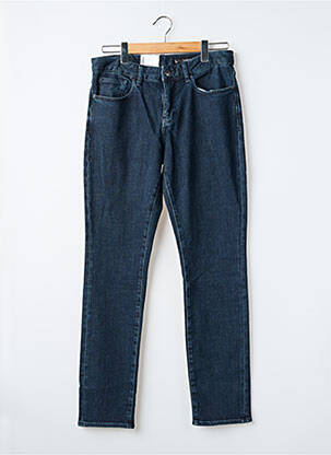 Jeans coupe droite stretch taille normale bleu ARMANI EXCHANGE homme
