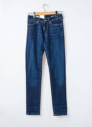 Jeans coupe slim stretch taille normale bleu GANT homme