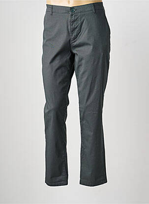 Pantalon droit stretch taille normale gris ARMANI EXCHANGE homme