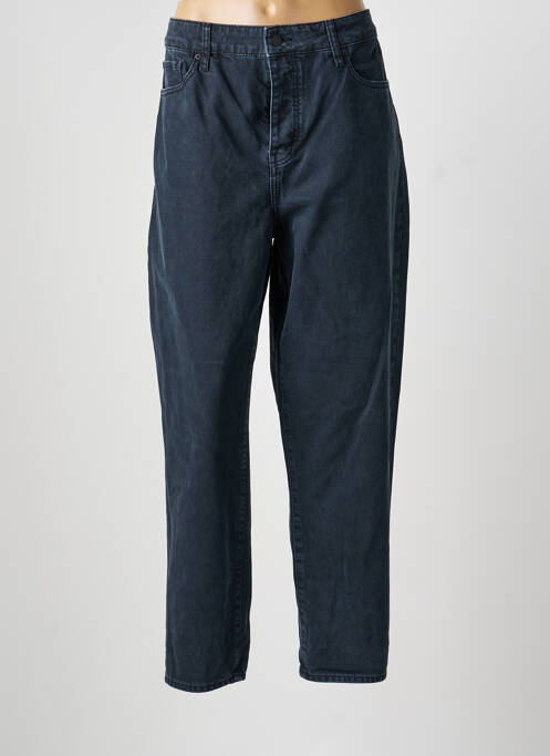 Jeans coupe droite taille normale taille normale bleu ARMANI EXCHANGE femme