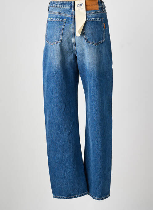 Jeans coupe large taille normale taille normale bleu ARMANI EXCHANGE femme