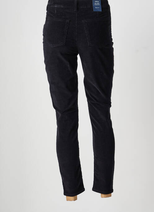 Pantalon slim stretch taille normale noir GANT femme