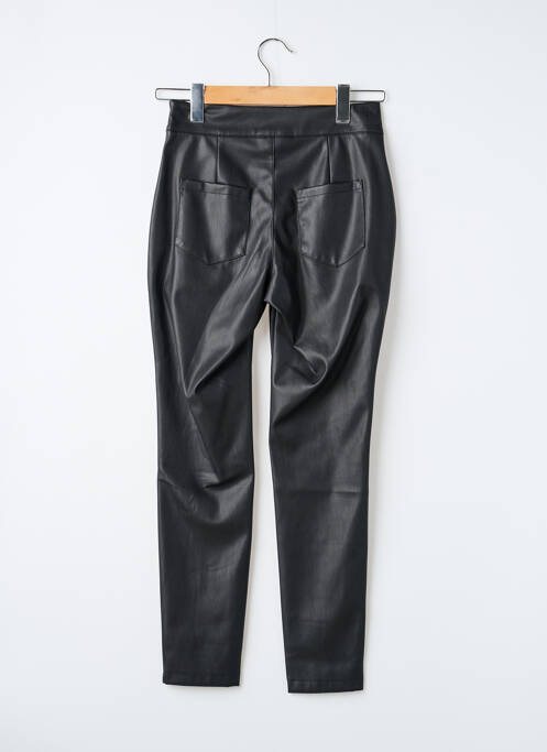 Pantalon slim taille normale taille normale noir KOCCA femme