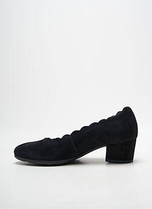 Escarpins talon bottier talon de 4 à 6cm noir GABOR femme