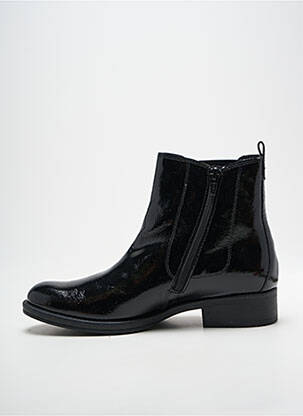 Bottines/boots talon bas talon plat jusqu'à 3cm noir GABOR femme