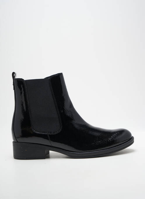 Bottines/boots talon bas talon plat jusqu'à 3cm noir GABOR femme