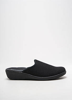 Mules/sabots talon de 4 à 6cm noir WESTLAND femme