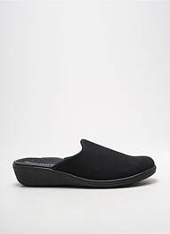 Mules/sabots talon de 4 à 6cm noir WESTLAND femme