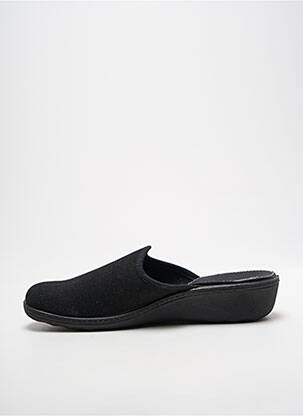 Mules/sabots talon de 4 à 6cm noir WESTLAND femme