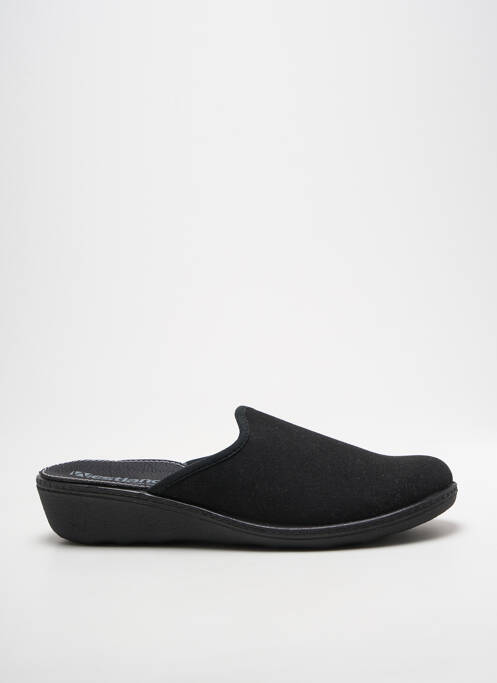 Mules/sabots talon de 4 à 6cm noir WESTLAND femme