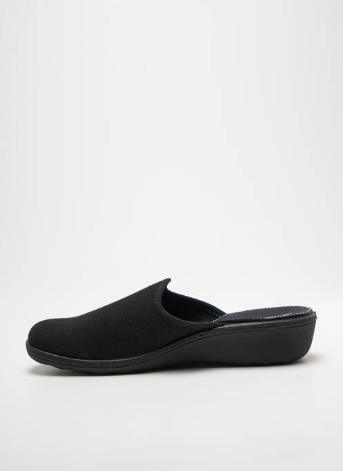 Mules/sabots talon de 4 à 6cm noir WESTLAND femme