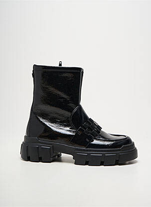Bottines/boots talon bas talon de 4 à 6cm noir HOGL femme