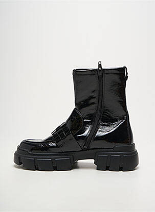Bottines/boots talon bas talon de 4 à 6cm noir HOGL femme