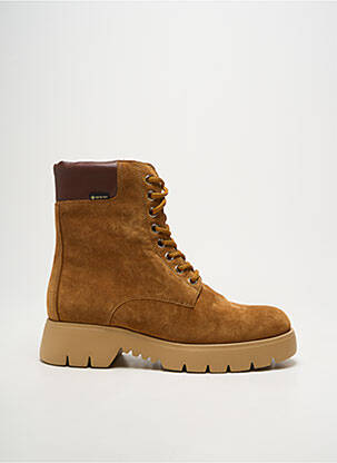 Bottines/boots talon bas talon de 4 à 6cm marron HOGL femme