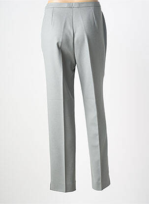 Pantalon slim taille normale taille normale gris PIER BÉ femme