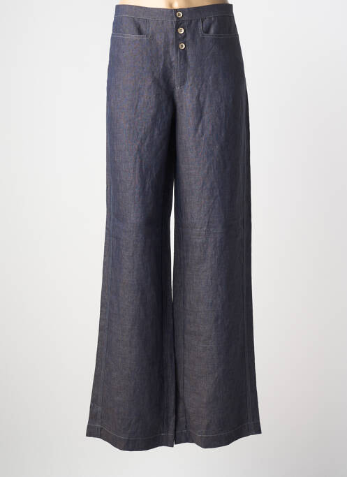 Jeans coupe large taille normale taille normale bleu ALDO MARTIN'S femme