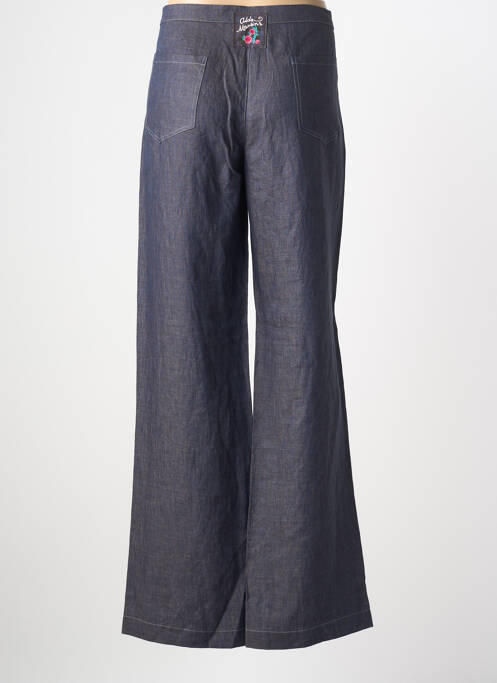 Jeans coupe large taille normale taille normale bleu ALDO MARTIN'S femme