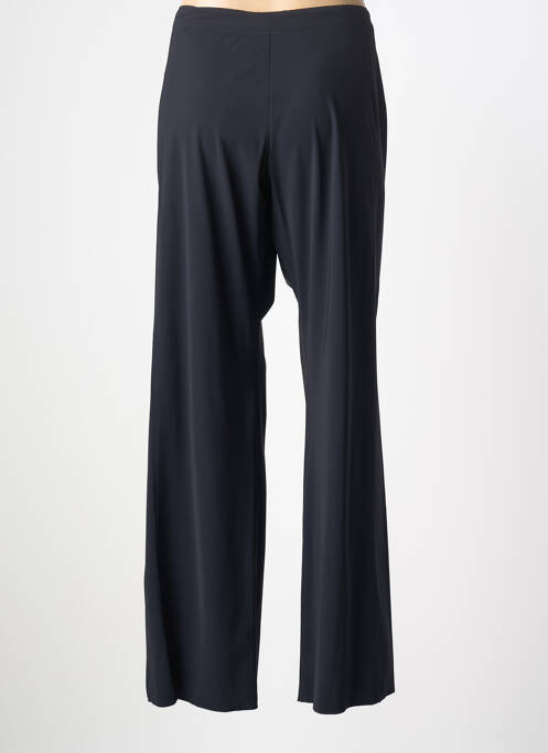 Pantalon droit stretch taille normale noir ARMOR LUX femme