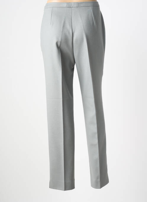 Pantalon slim taille normale taille normale gris PIER BÉ femme