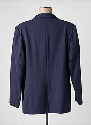 Blazer poches bleu PIER BÉ femme